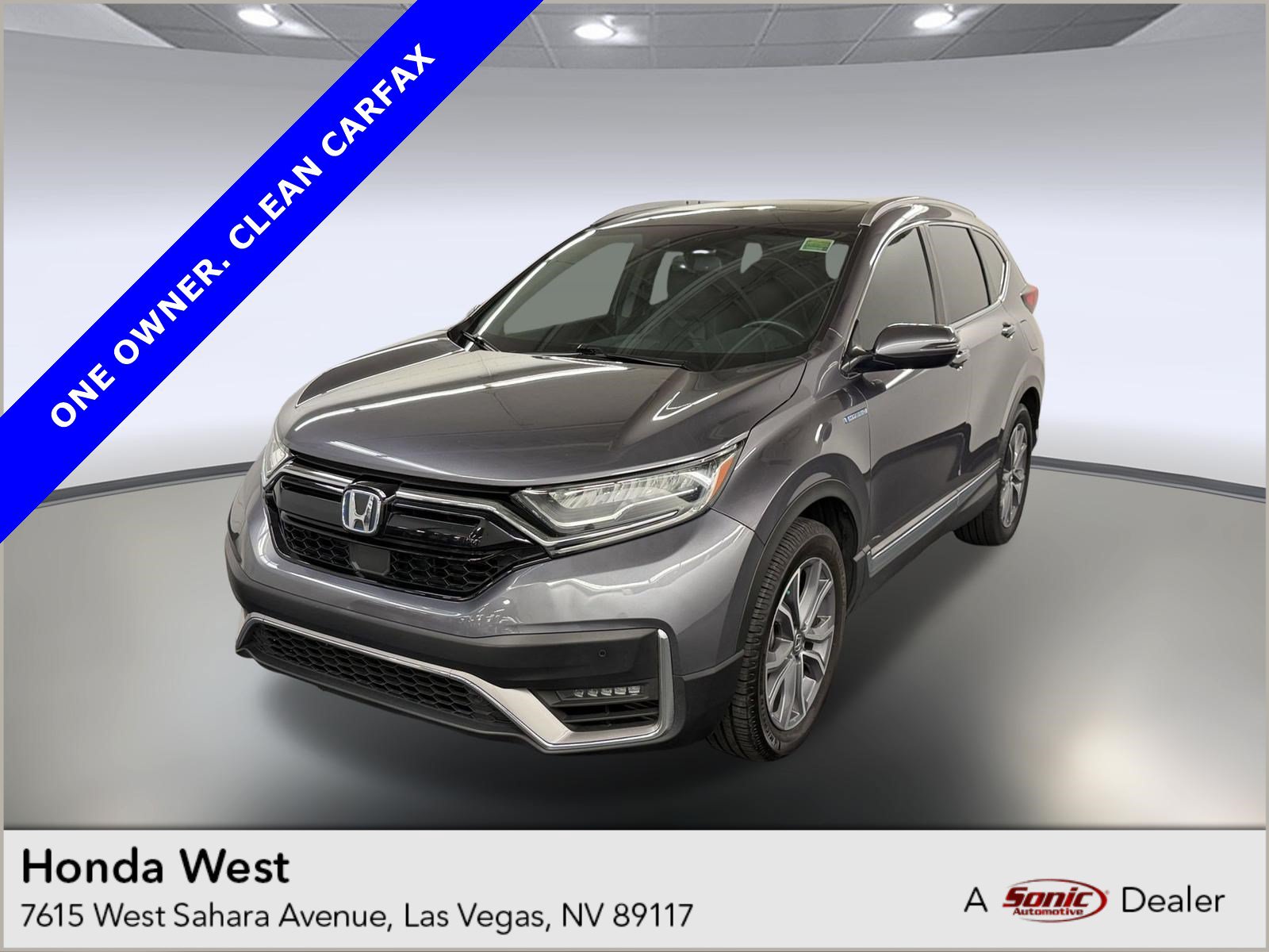 2022 Honda CR-V Hybrid