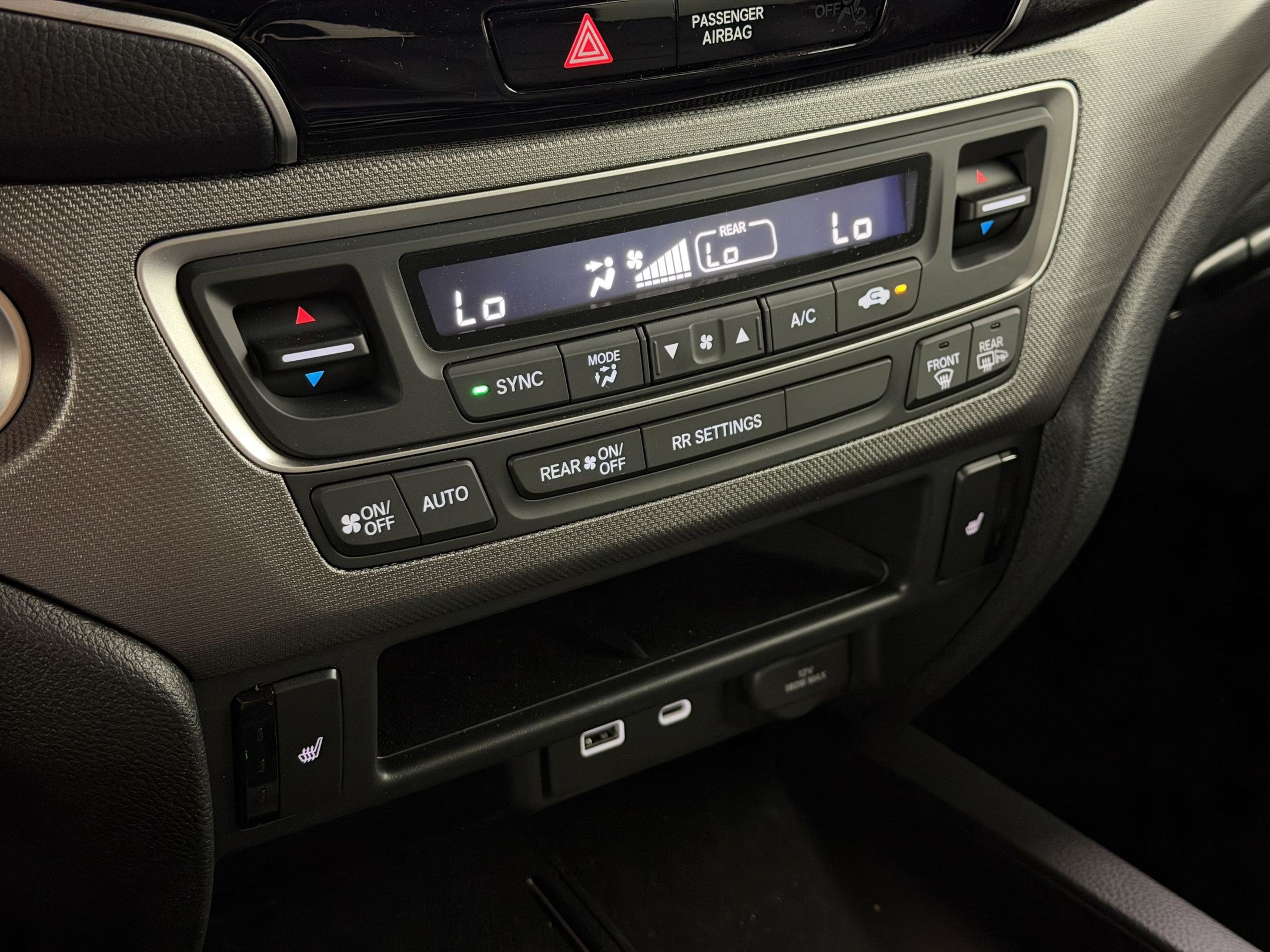 2026 Honda Ridgeline RTL - Photo 19