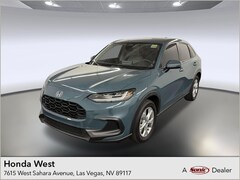 Used 2024 Honda HR-V LX SUV for Sale in Ontario, CA