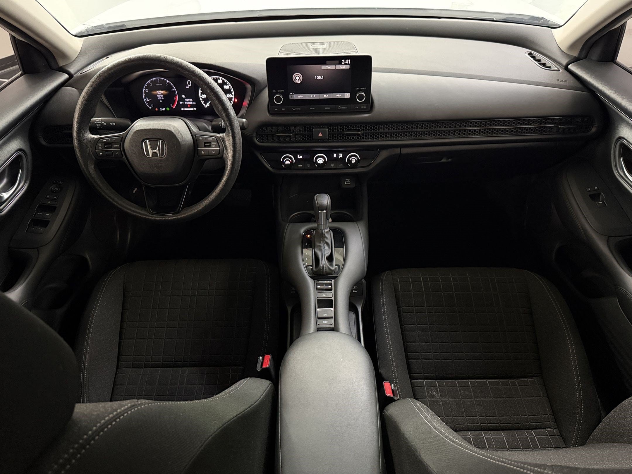 2024 Honda HR-V LX - Photo 15