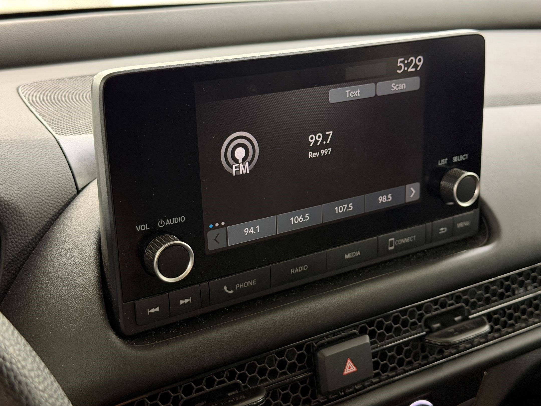 2024 Honda HR-V LX - Photo 19