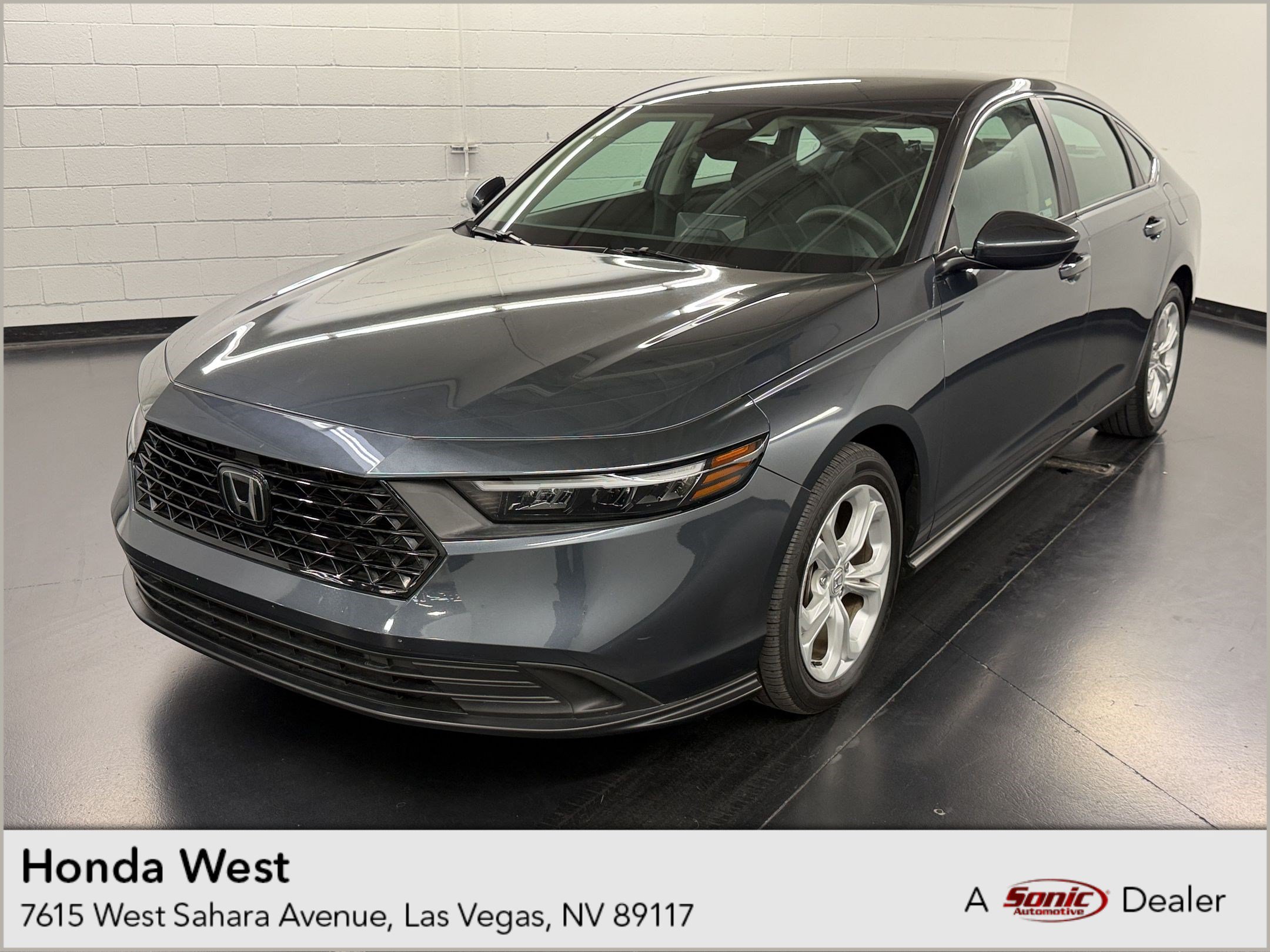 Used 2023 Honda Accord LX Sedan for Sale in Ontario, CA