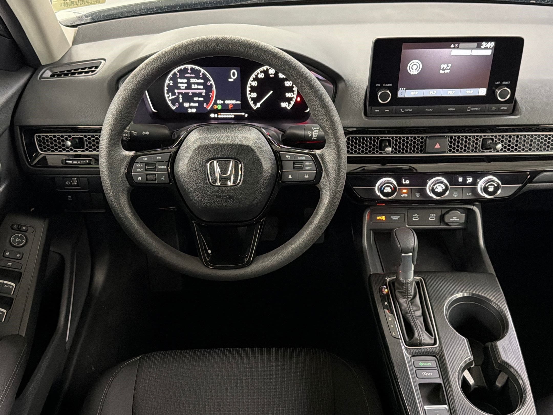2026 Honda Civic LX - Photo 27