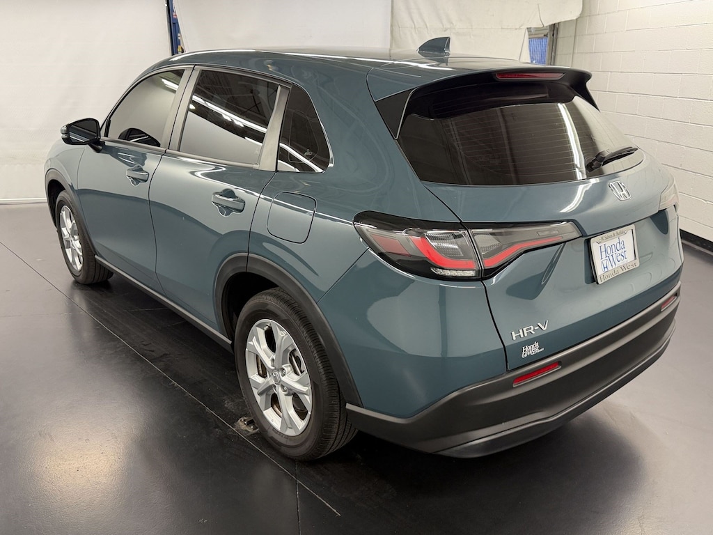 Certified 2024 Honda HR-V LX SUV