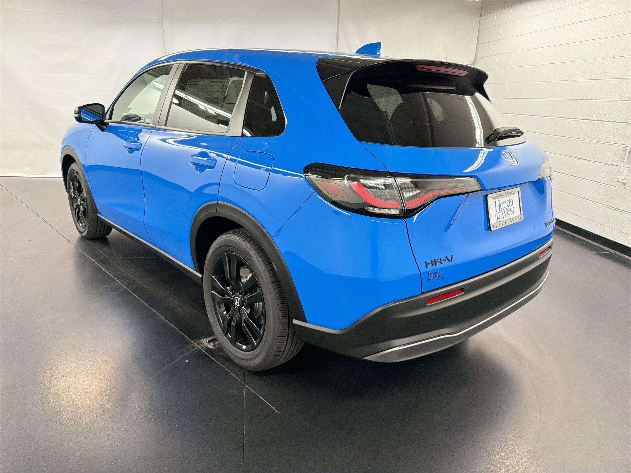 New 2027 Honda HR-V Sport SUV