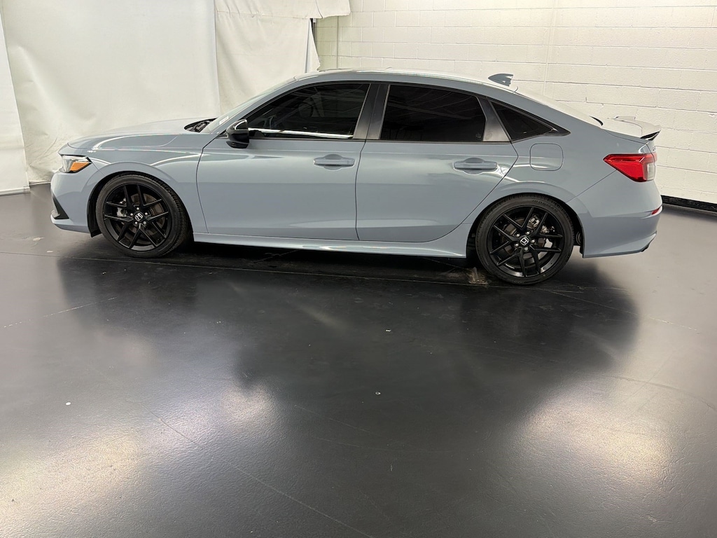 Used 2024 Honda Civic Si Civic Si Sedan (Manual) Sedan
