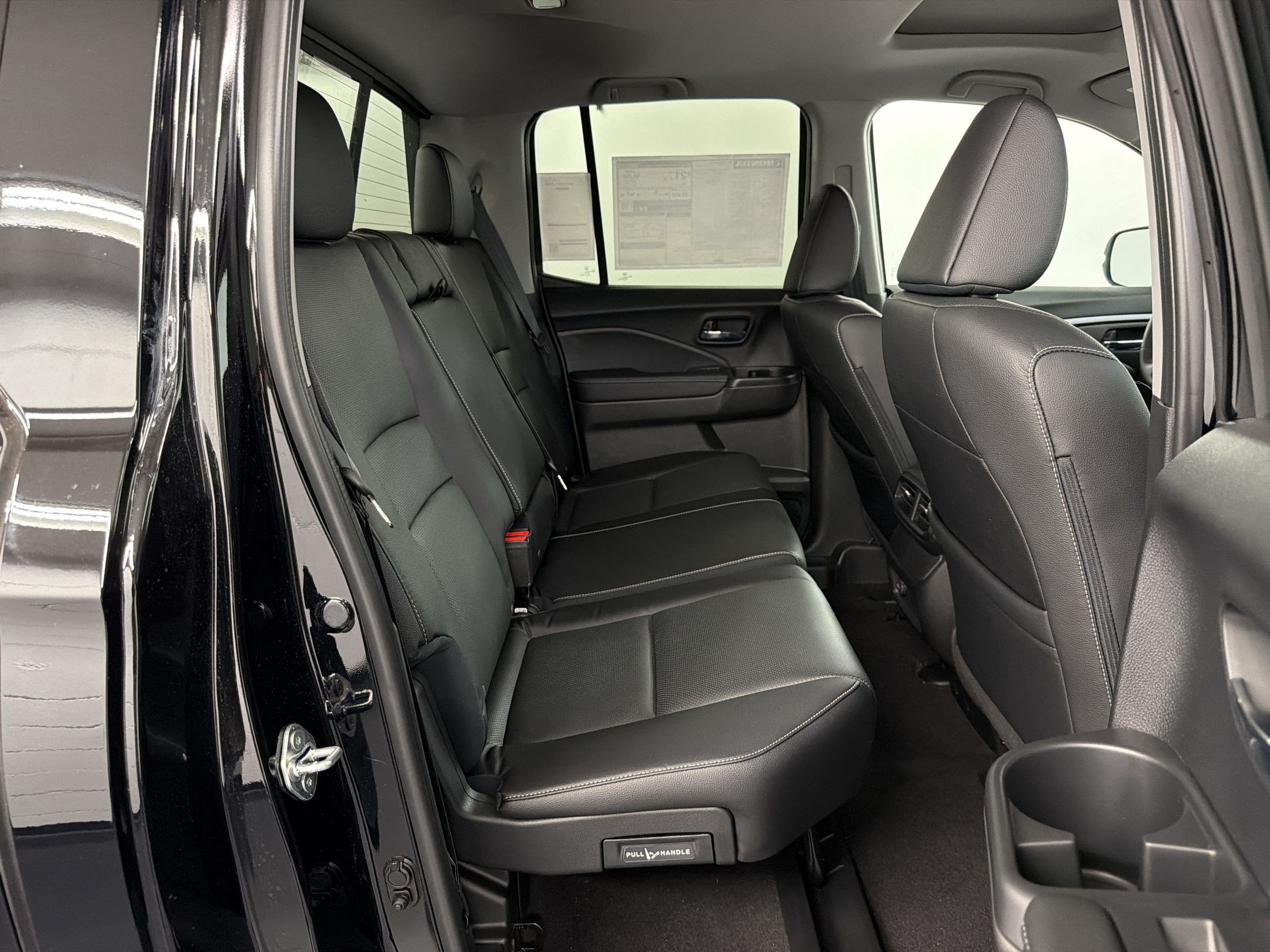 2026 Honda Ridgeline RTL - Photo 28