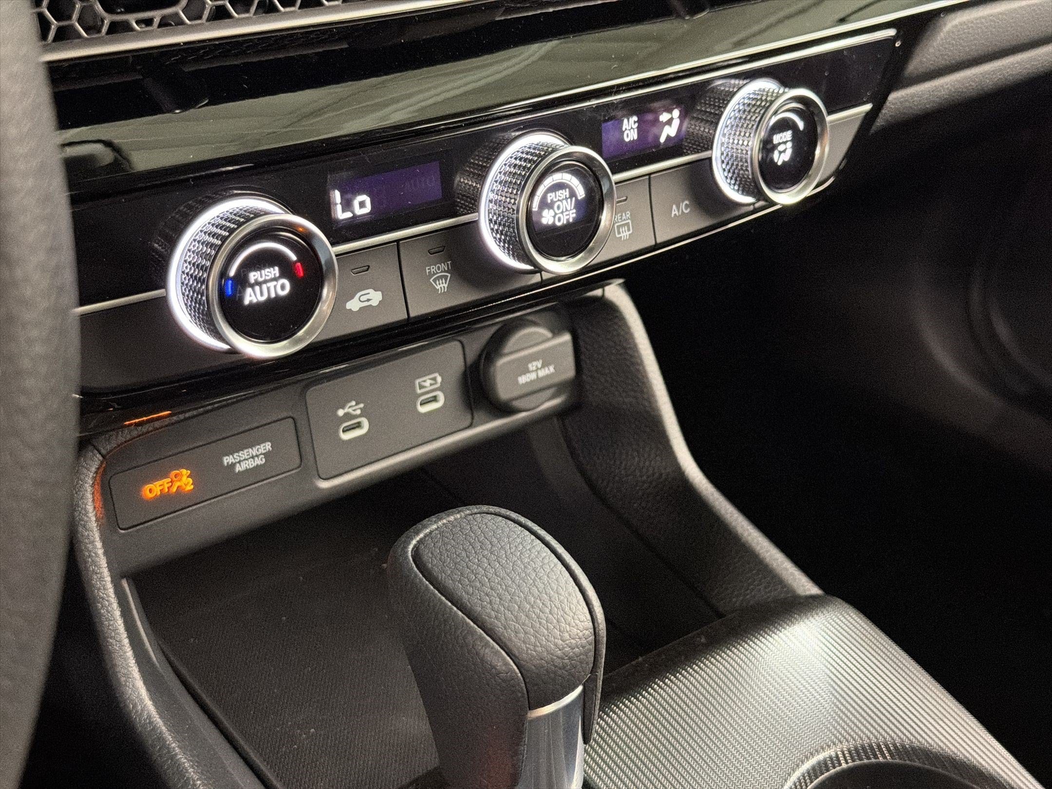 2026 Honda Civic LX - Photo 18