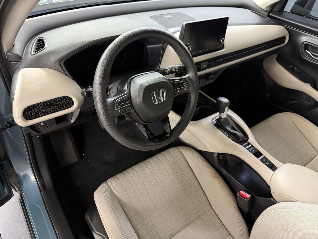 Certified 2024 Honda HR-V LX SUV