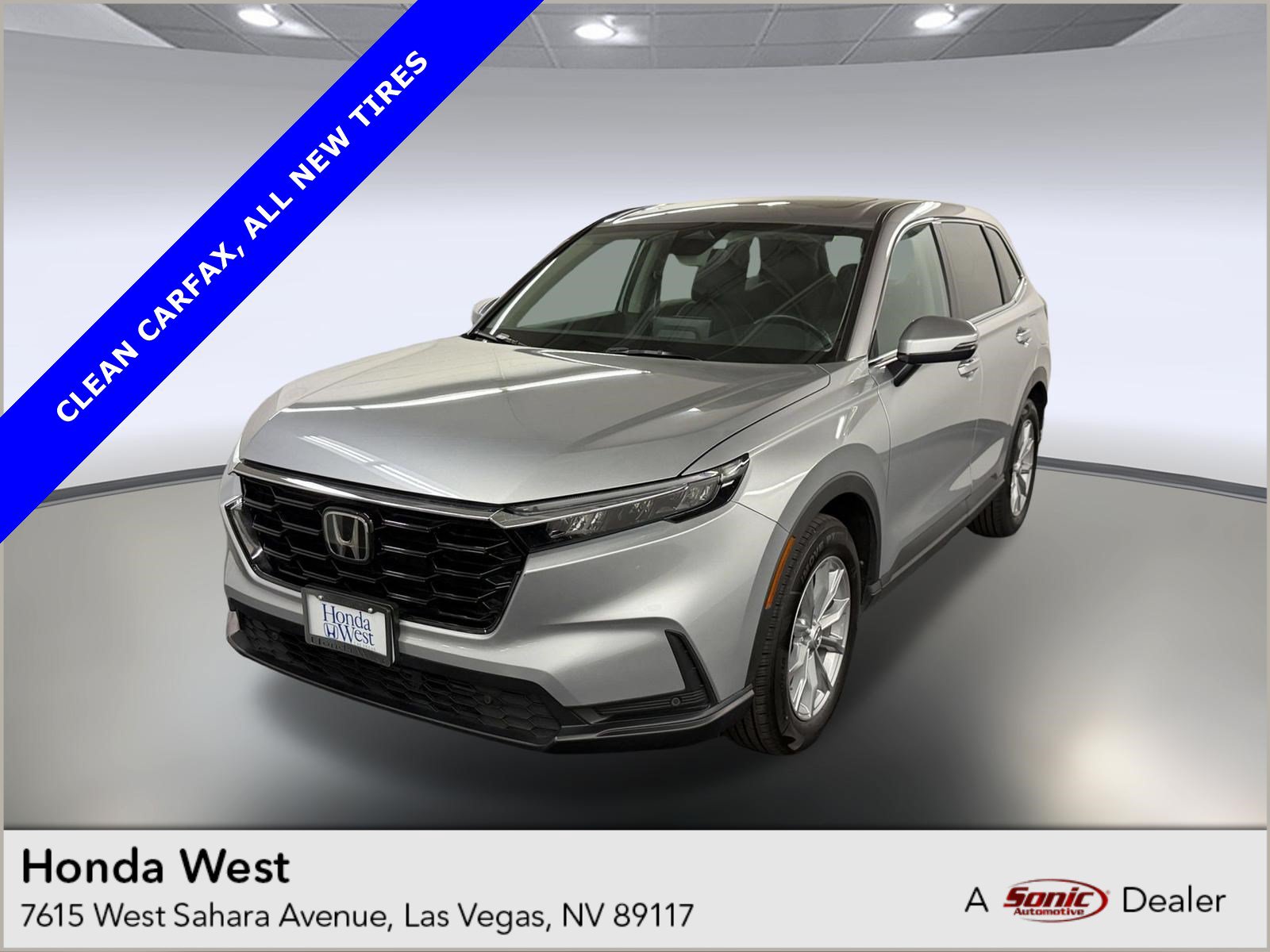2025 Honda CR-V