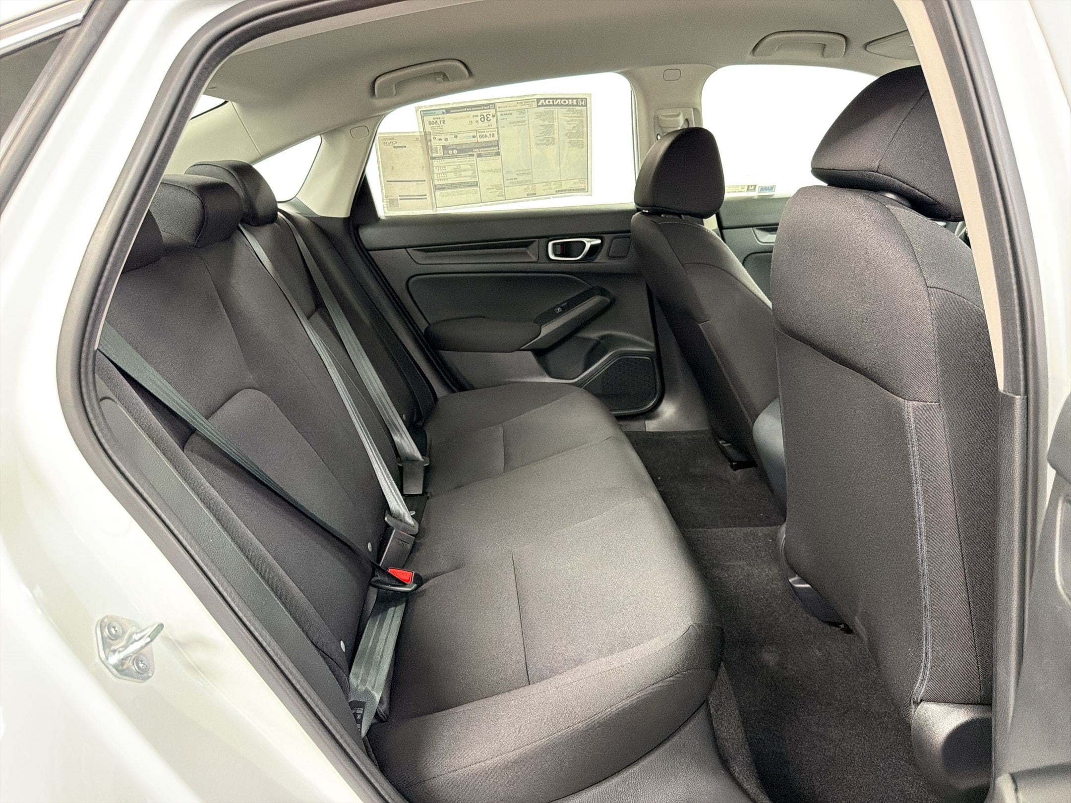 2026 Honda Civic LX - Photo 29