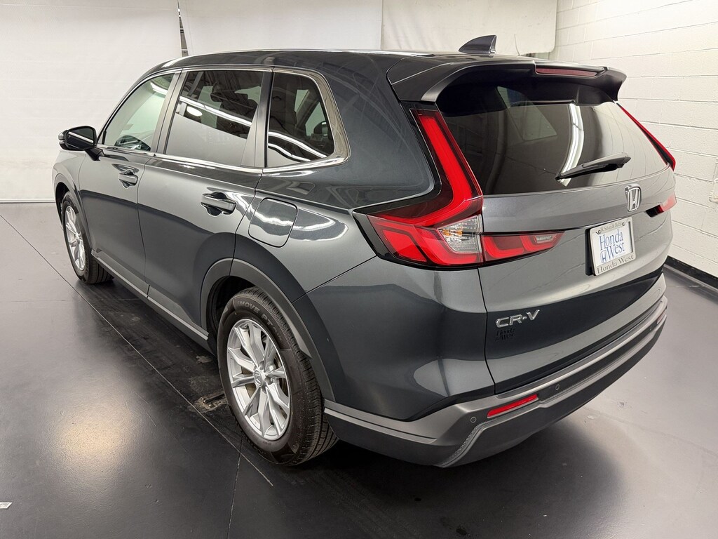 Used 2025 Honda CR-V EX-L SUV