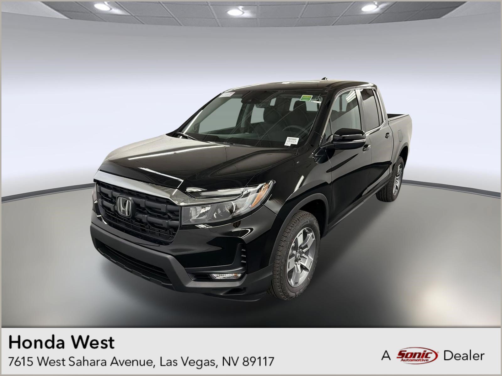  Honda Ridgeline