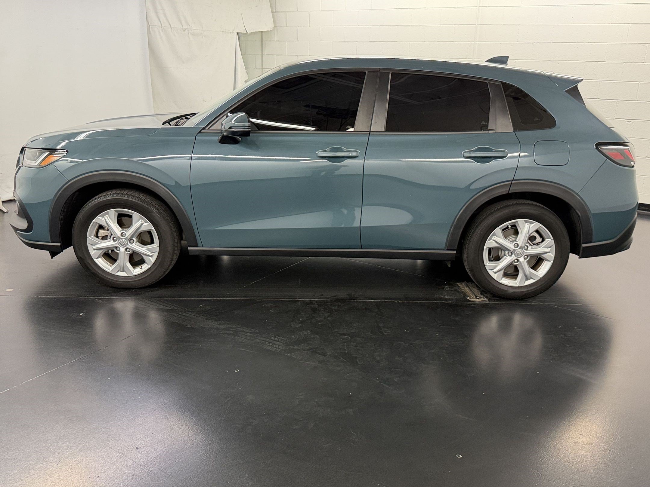 Certified 2024 Honda HR-V LX SUV
