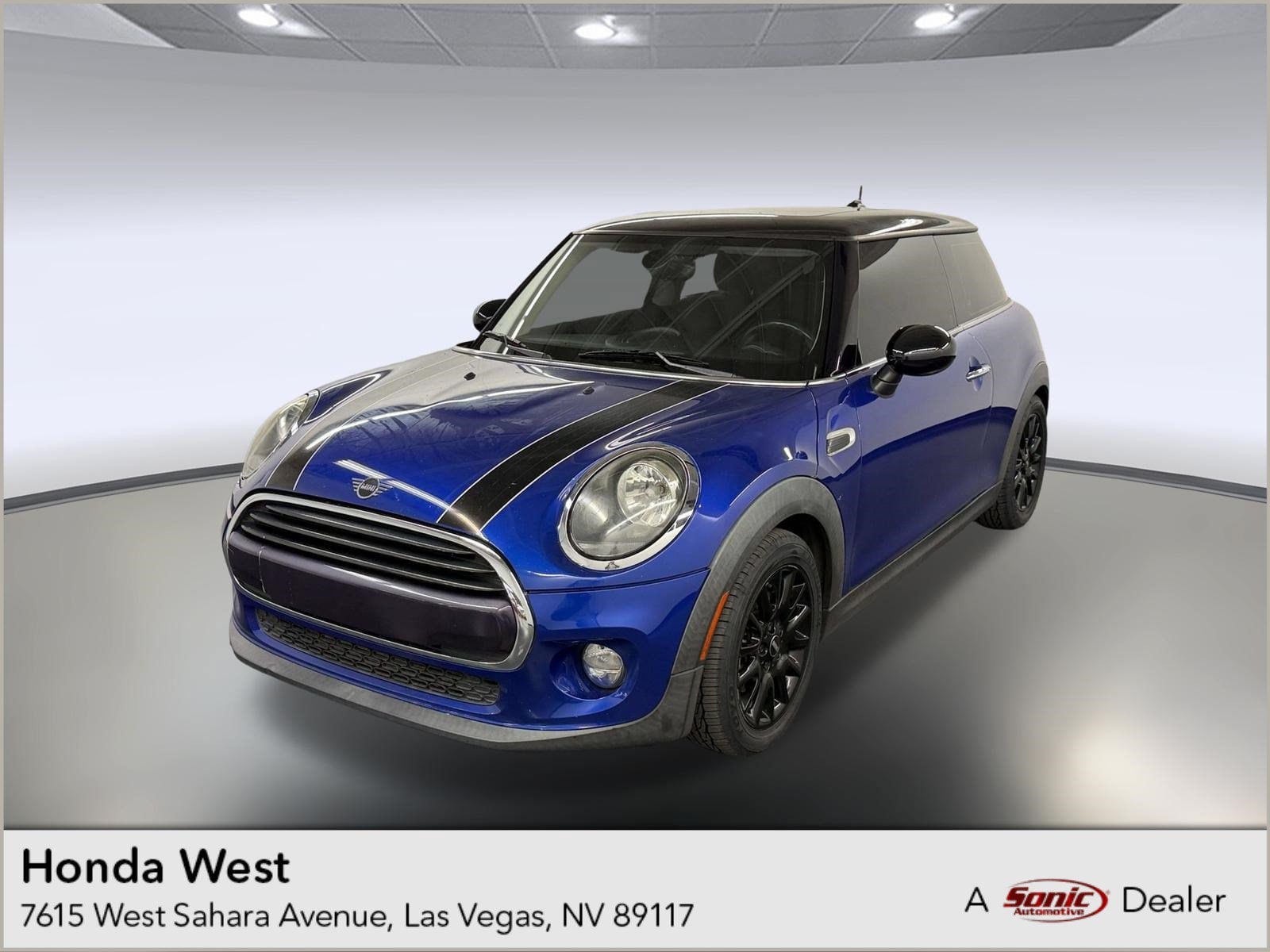 2019 MINI Hardtop 2 Door