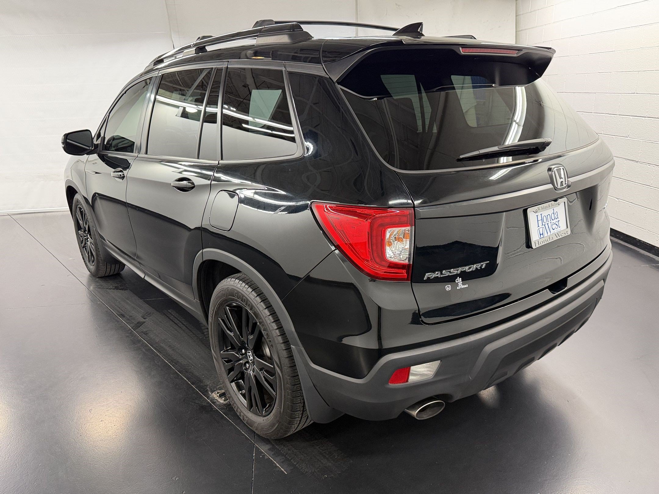 Used 2019 Honda Passport Sport SUV