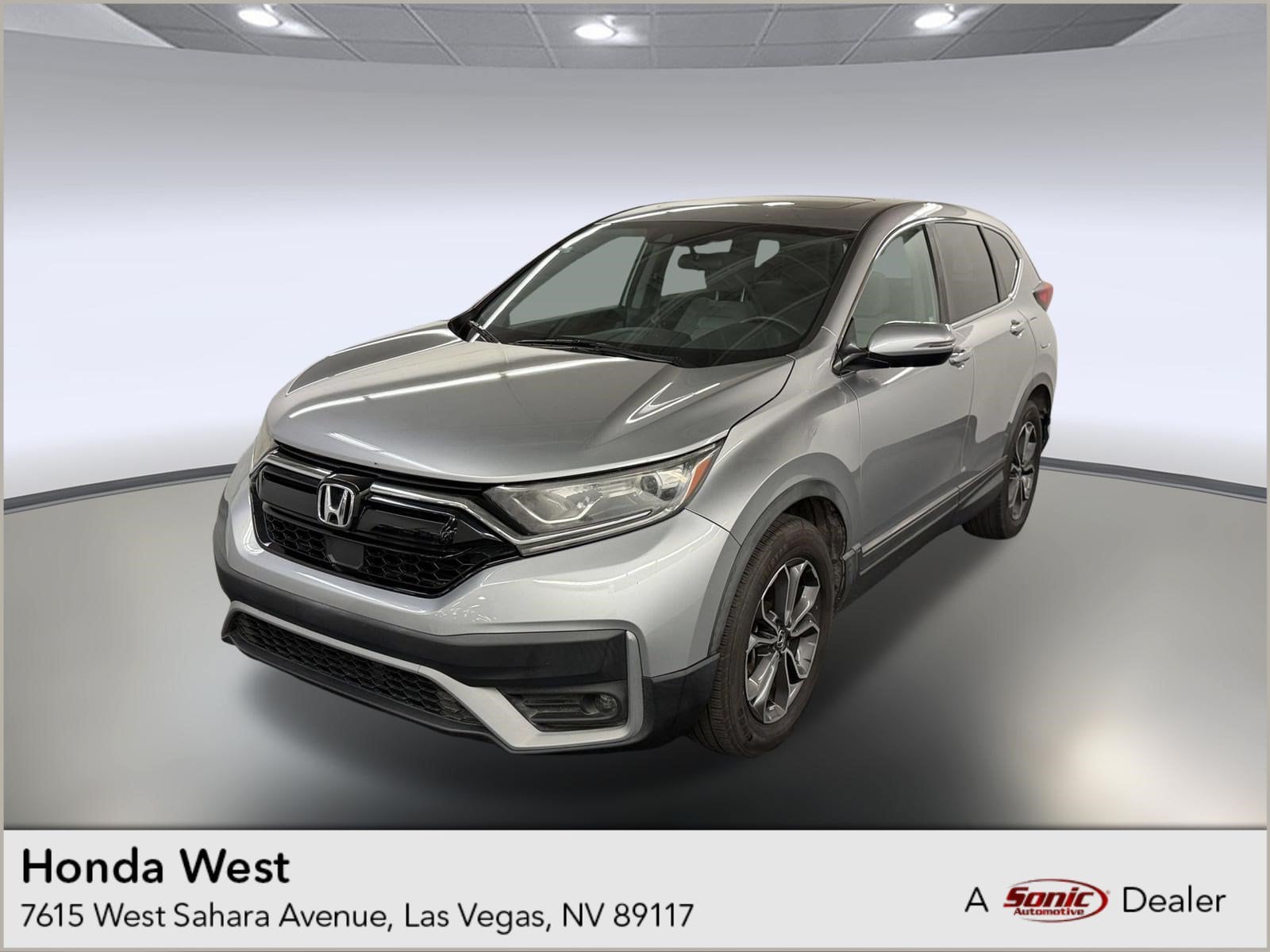 2021 Honda CR-V