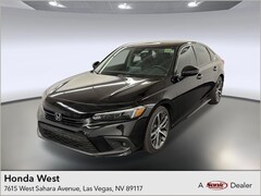 Used 2024 Honda Civic Touring Sedan for Sale in Ontario, CA