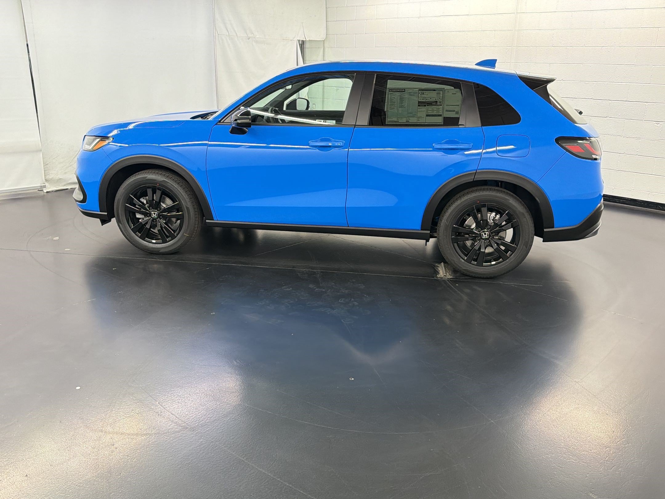 New 2027 Honda HR-V Sport SUV