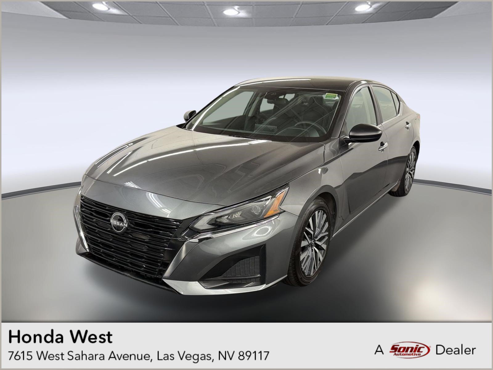 Used 2025 Nissan Altima SV Sedan for Sale in Ontario, CA