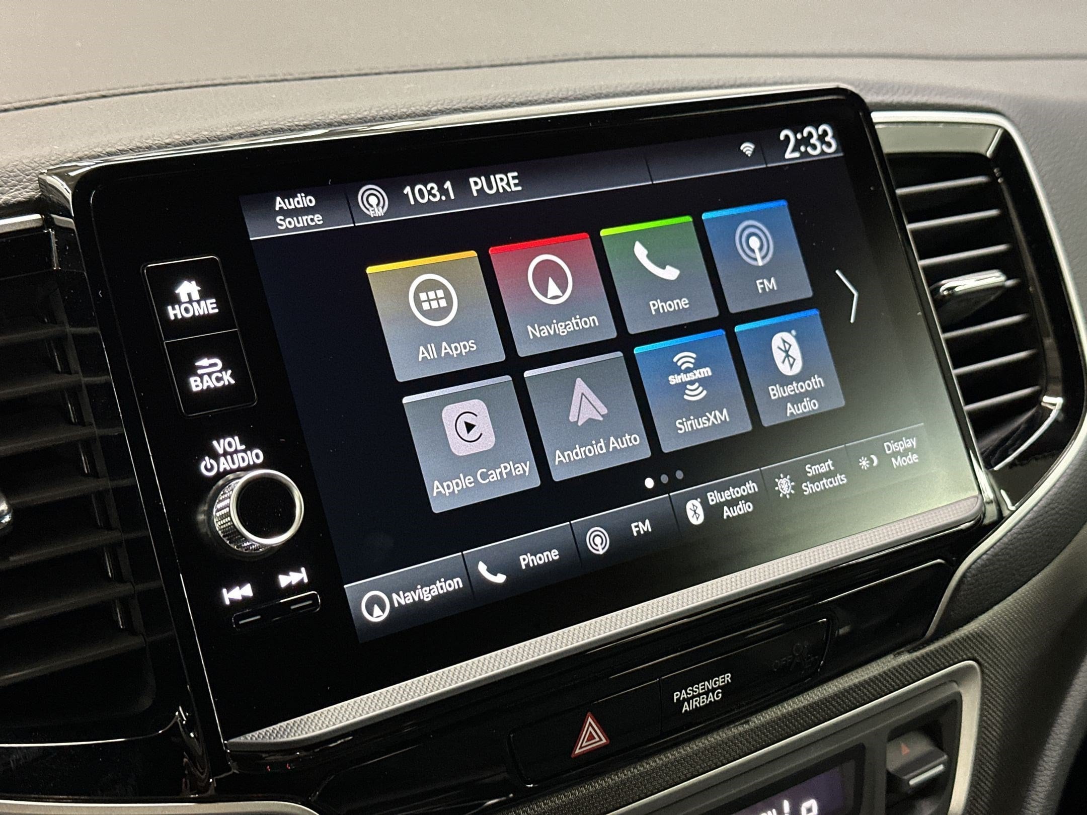 2026 Honda Ridgeline TrailSport - Photo 21