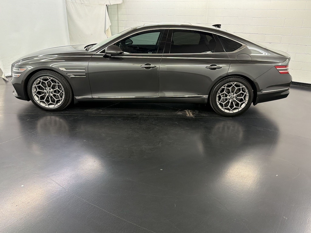 Used 2022 Genesis G80 2.5T Sedan