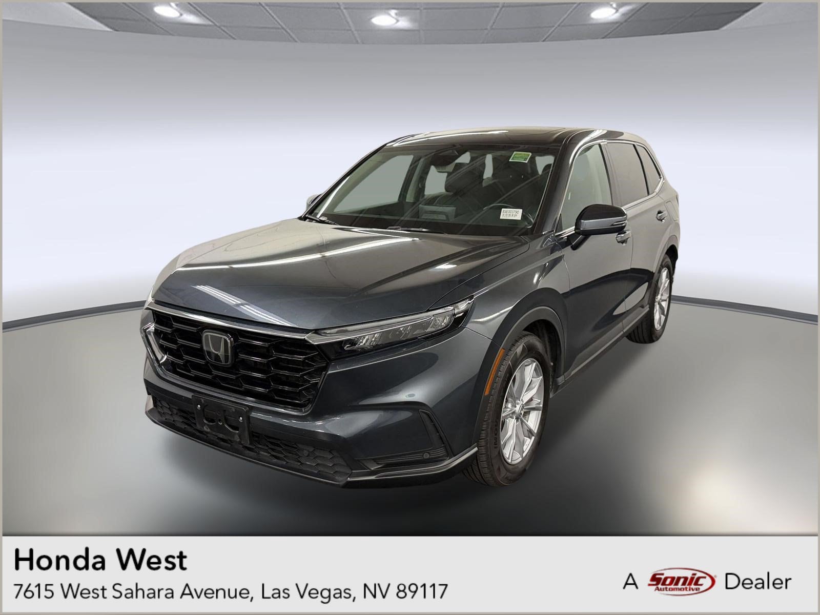 2025 Honda CR-V