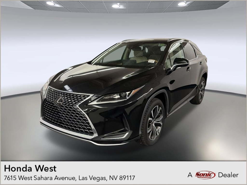 Used 2021 Lexus RX 350 RX 350 SUV