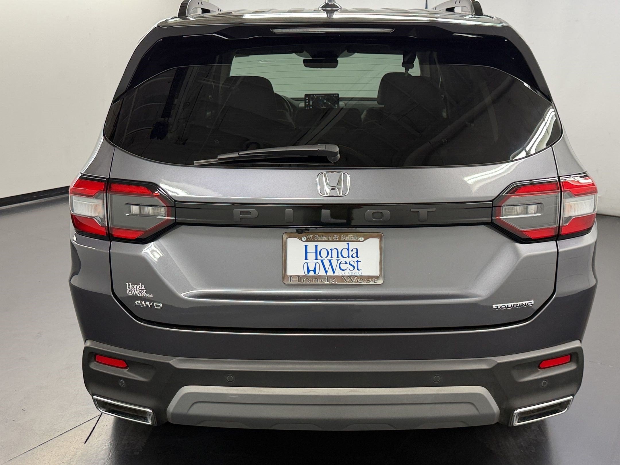 2024 Honda Pilot Touring - Photo 10