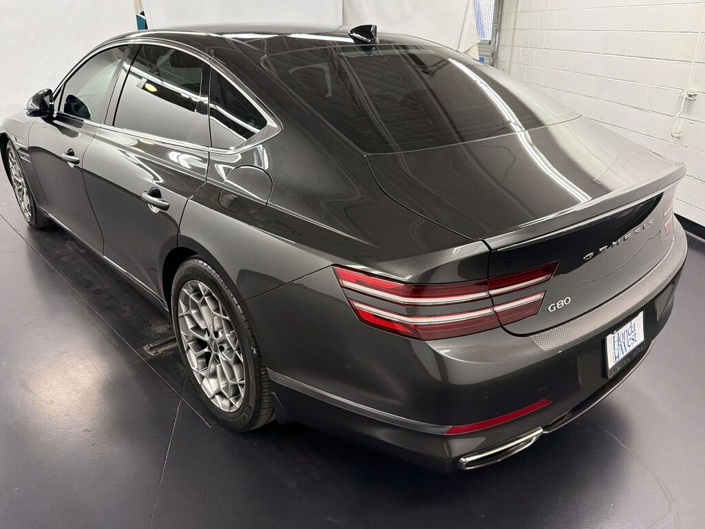 Used 2022 Genesis G80 2.5T Sedan