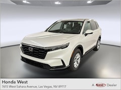 Used 2026 Honda CR-V LX SUV for Sale in Ontario, CA