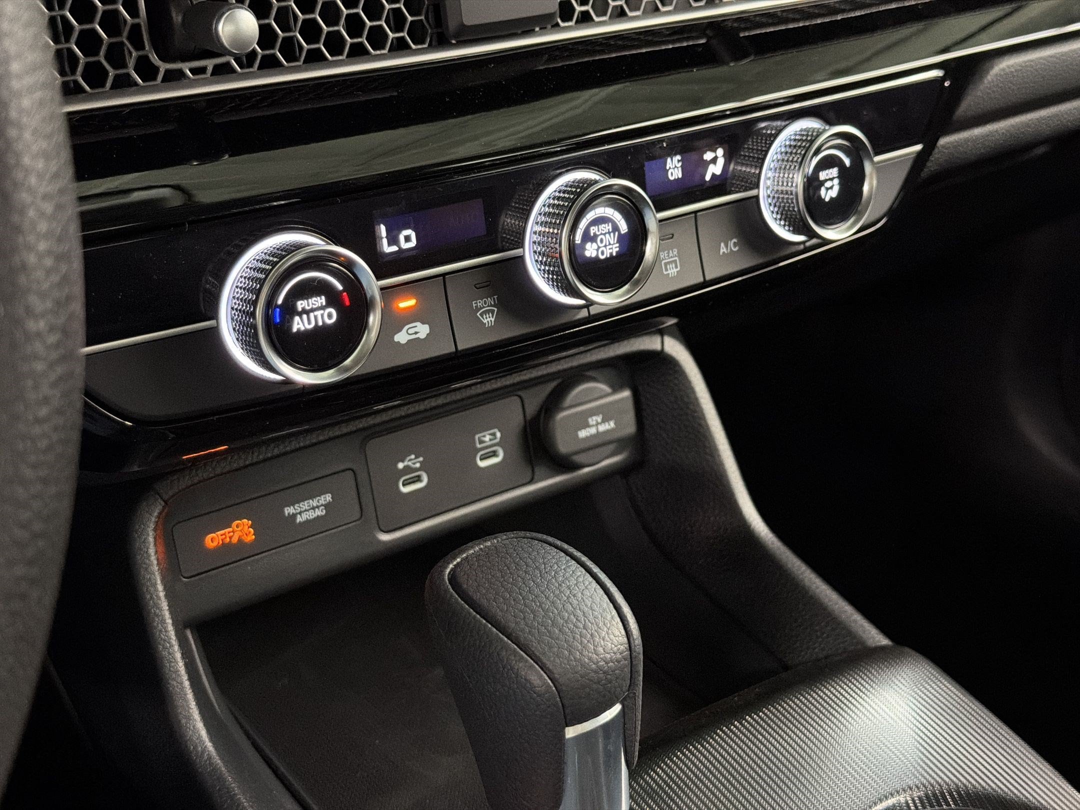 2026 Honda Civic LX - Photo 18