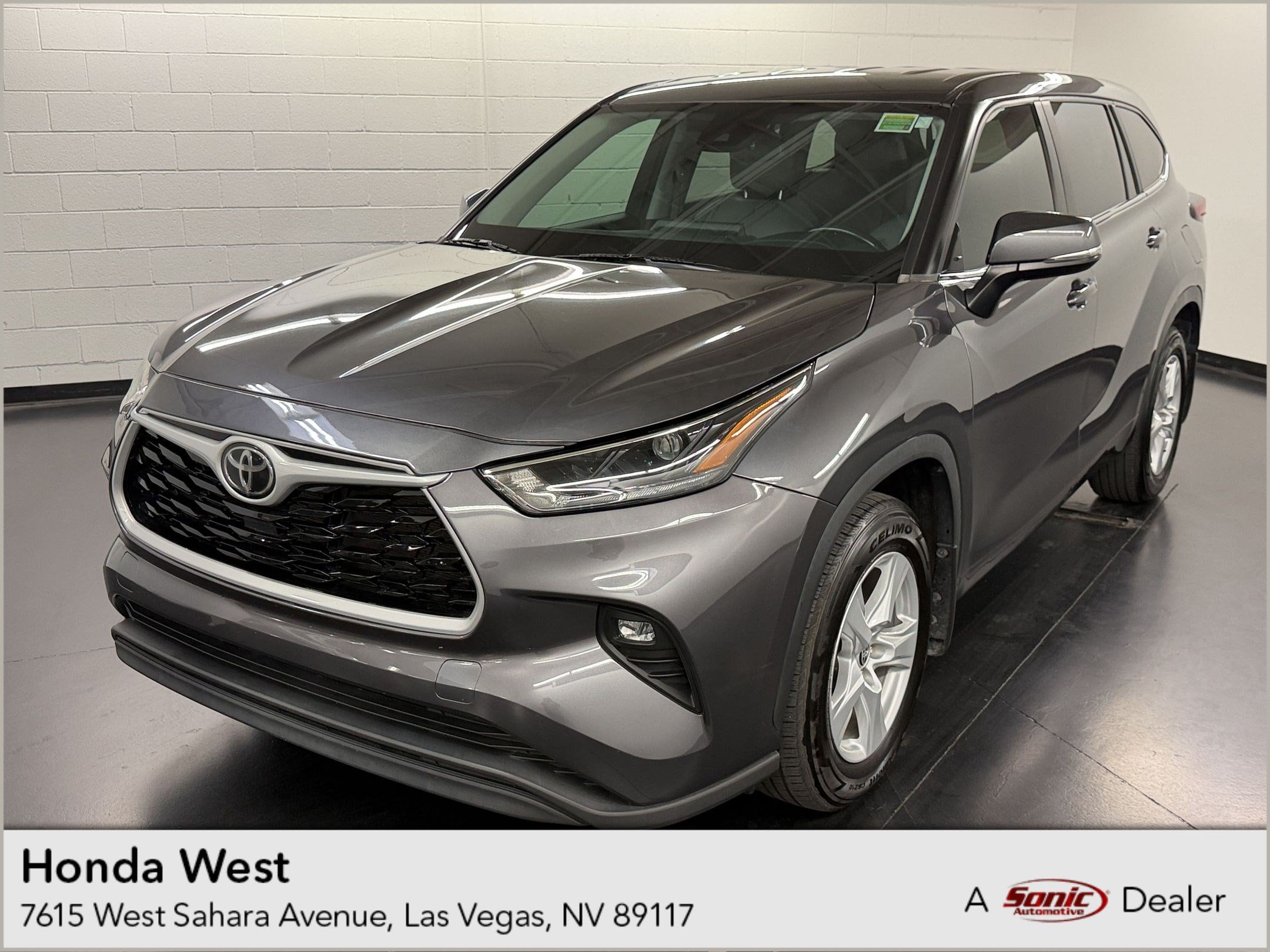 2023 Toyota Highlander