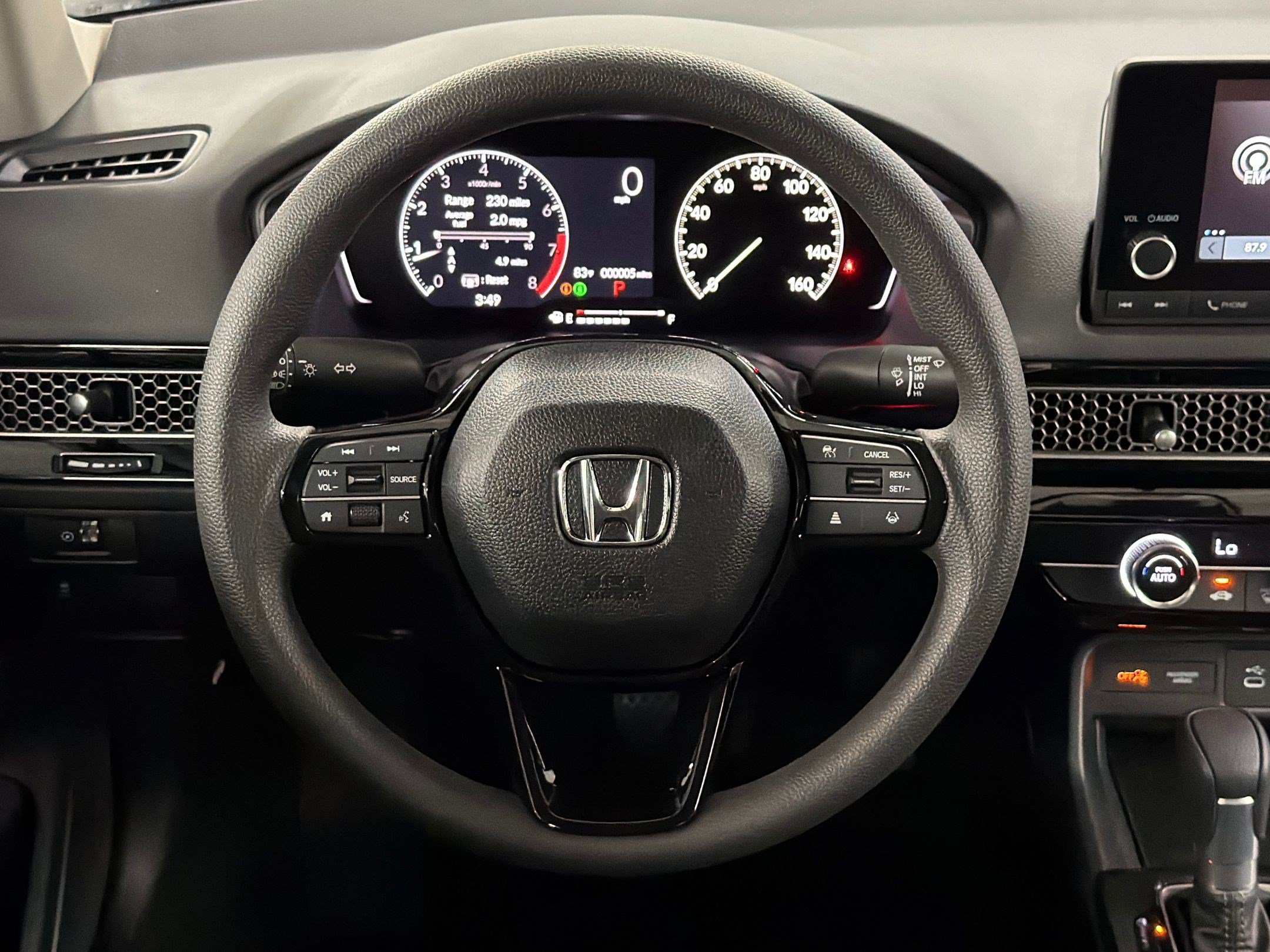 2026 Honda Civic LX - Photo 11