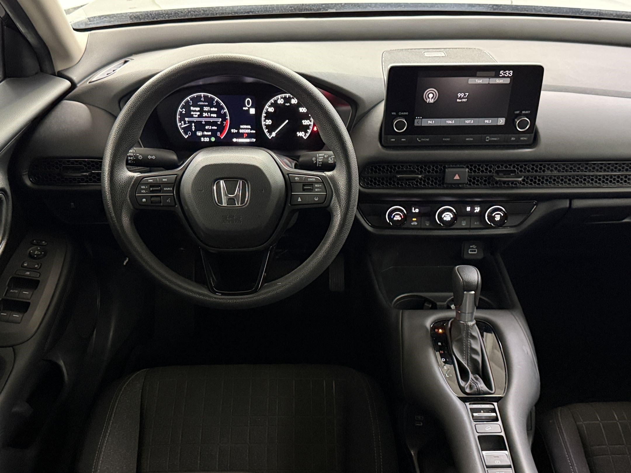 2024 Honda HR-V LX - Photo 26