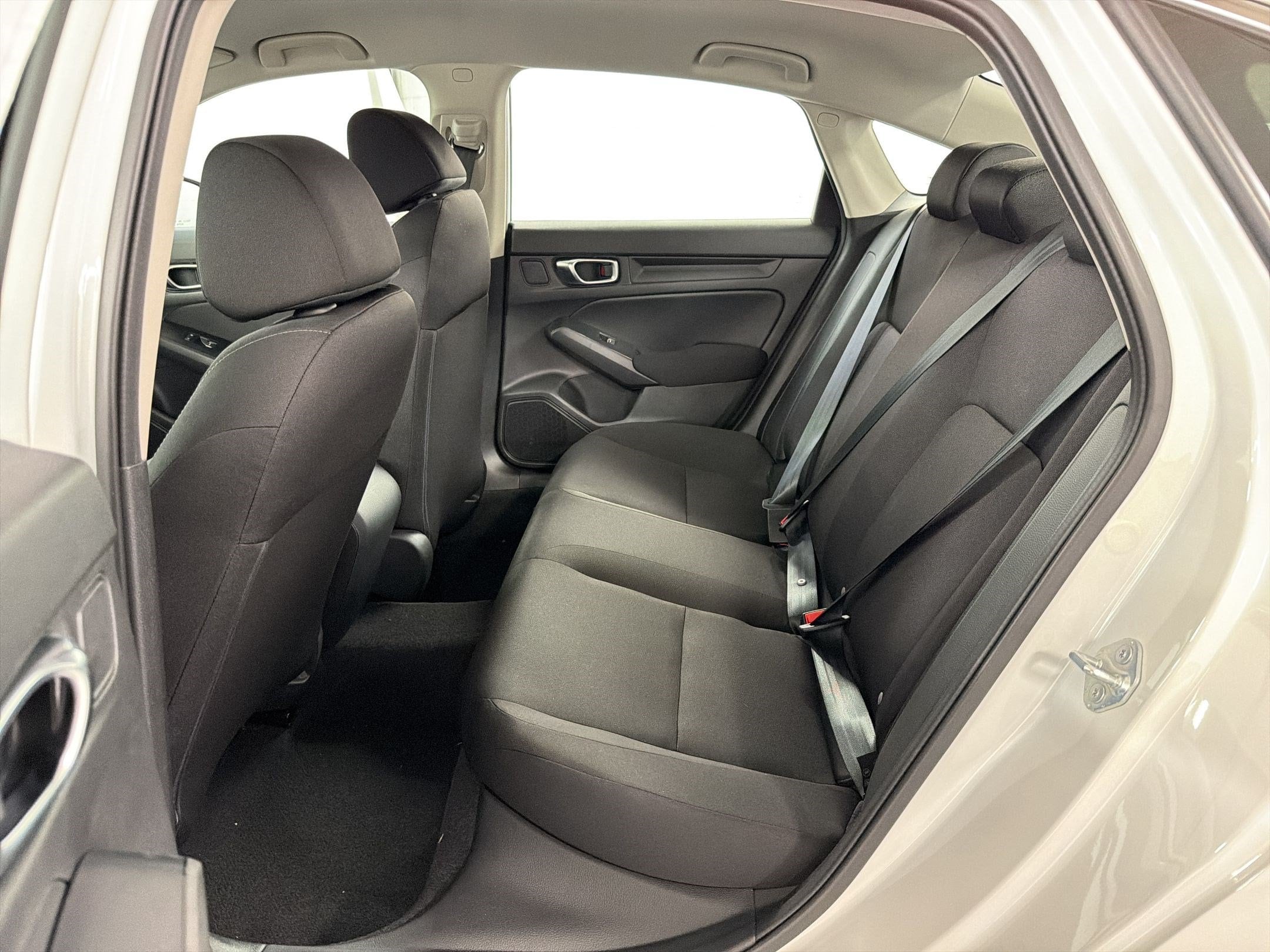 2026 Honda Civic LX - Photo 22