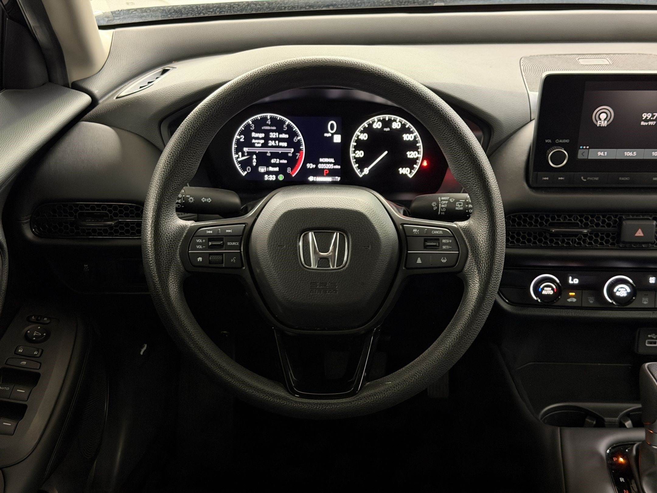 2024 Honda HR-V LX - Photo 11