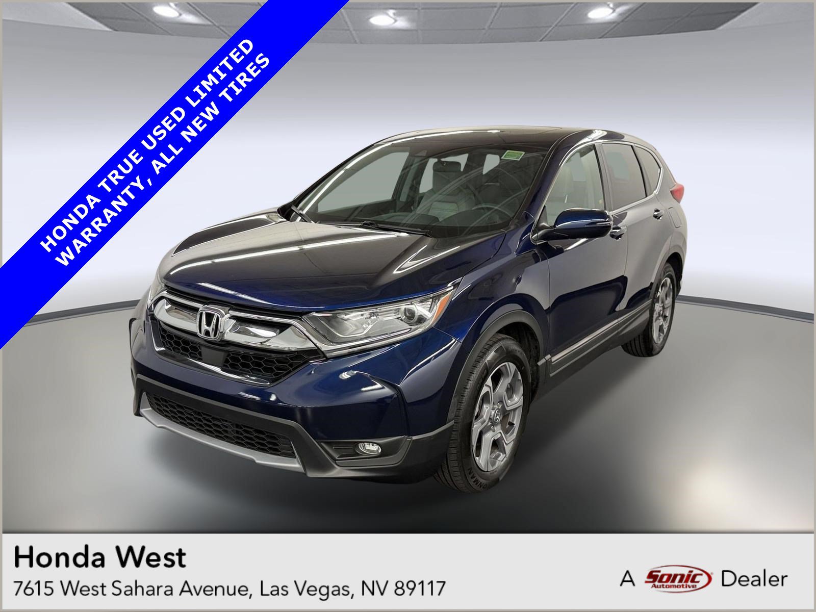 2019 Honda CR-V EX