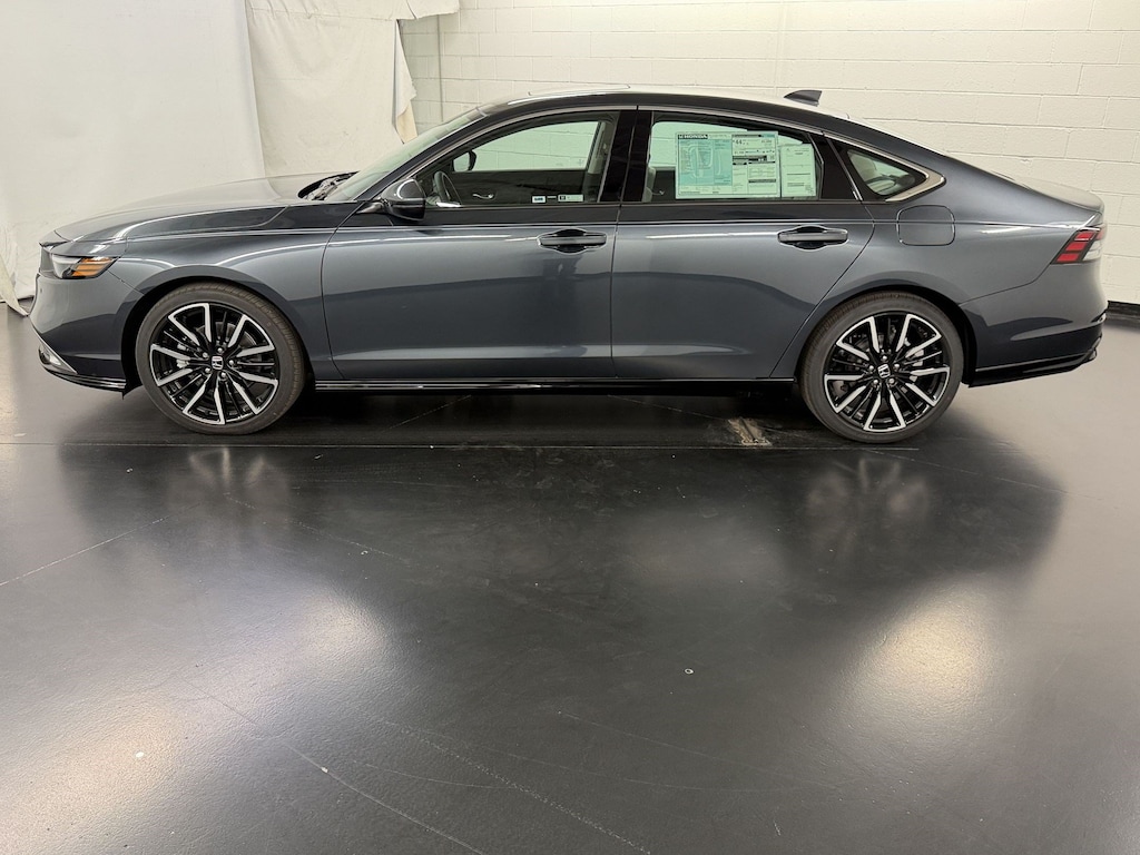 New 2026 Honda Accord Hybrid Touring Sedan