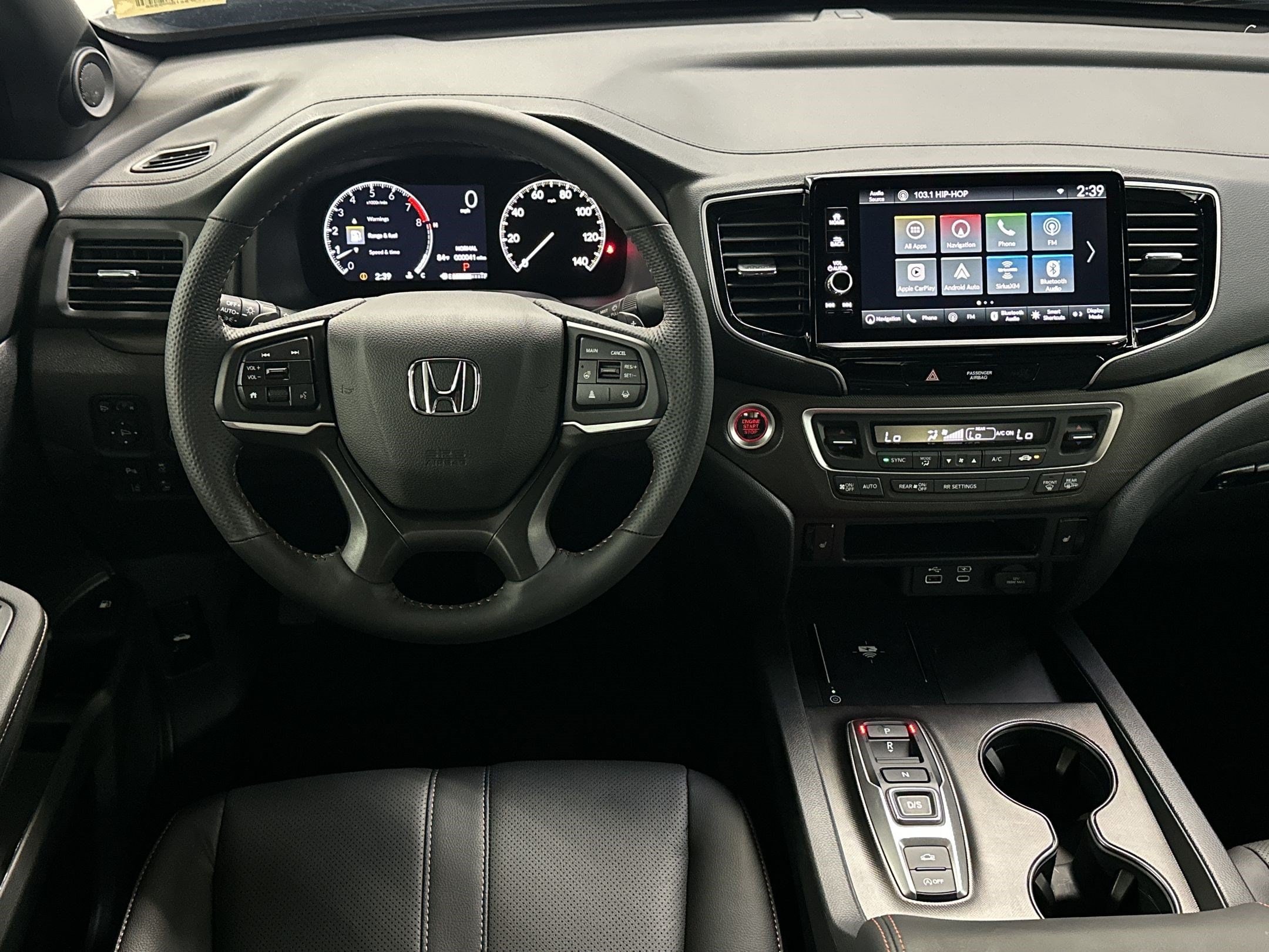 2026 Honda Ridgeline TrailSport - Photo 28
