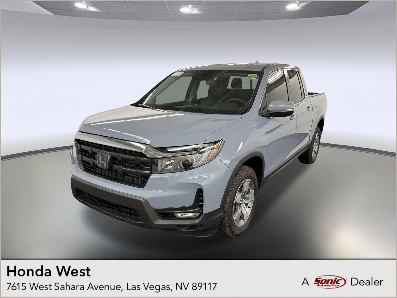 2026 Honda Ridgeline
