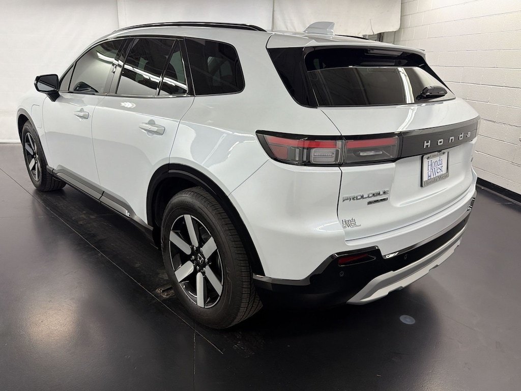 Certified 2026 Honda Prologue Touring SUV