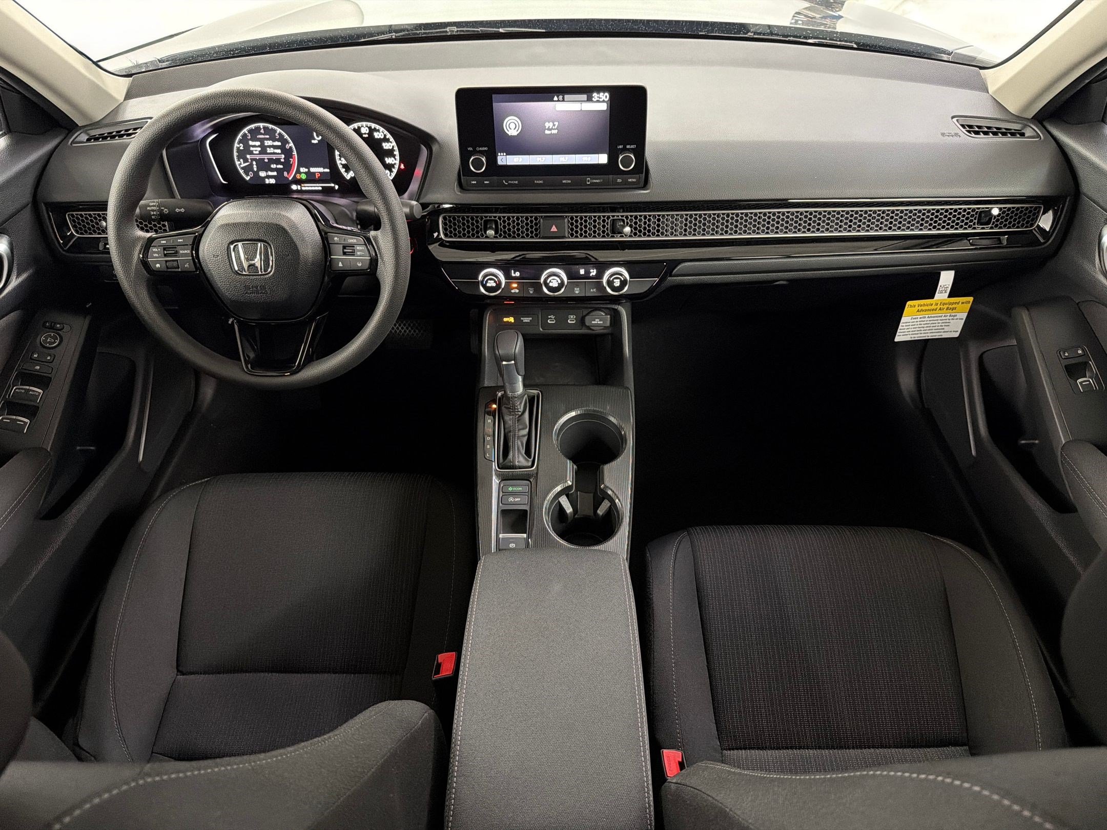 2026 Honda Civic LX - Photo 16