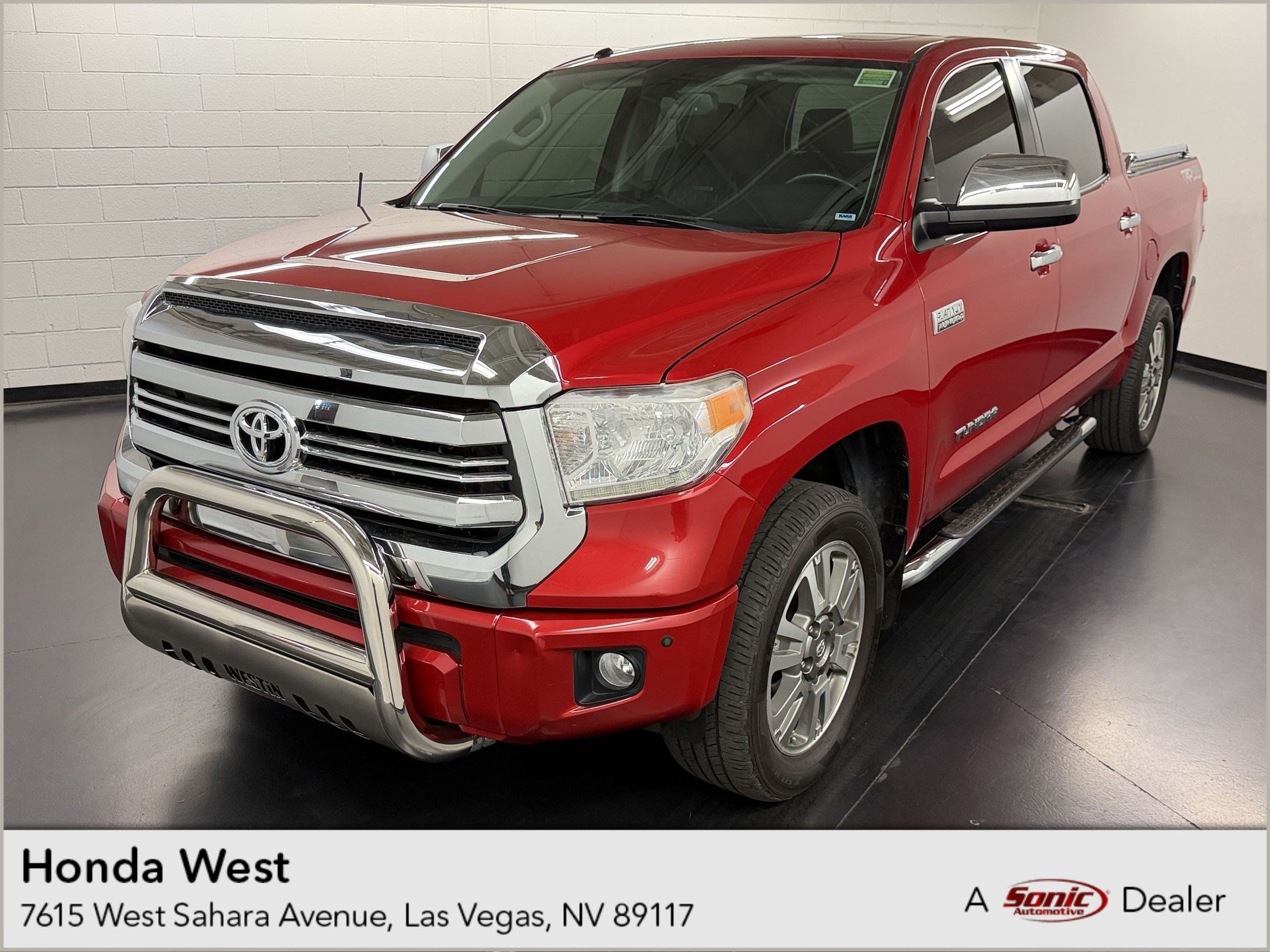 2017 Toyota Tundra