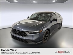 Used 2025 Honda Accord SE Sedan for Sale in Ontario, CA