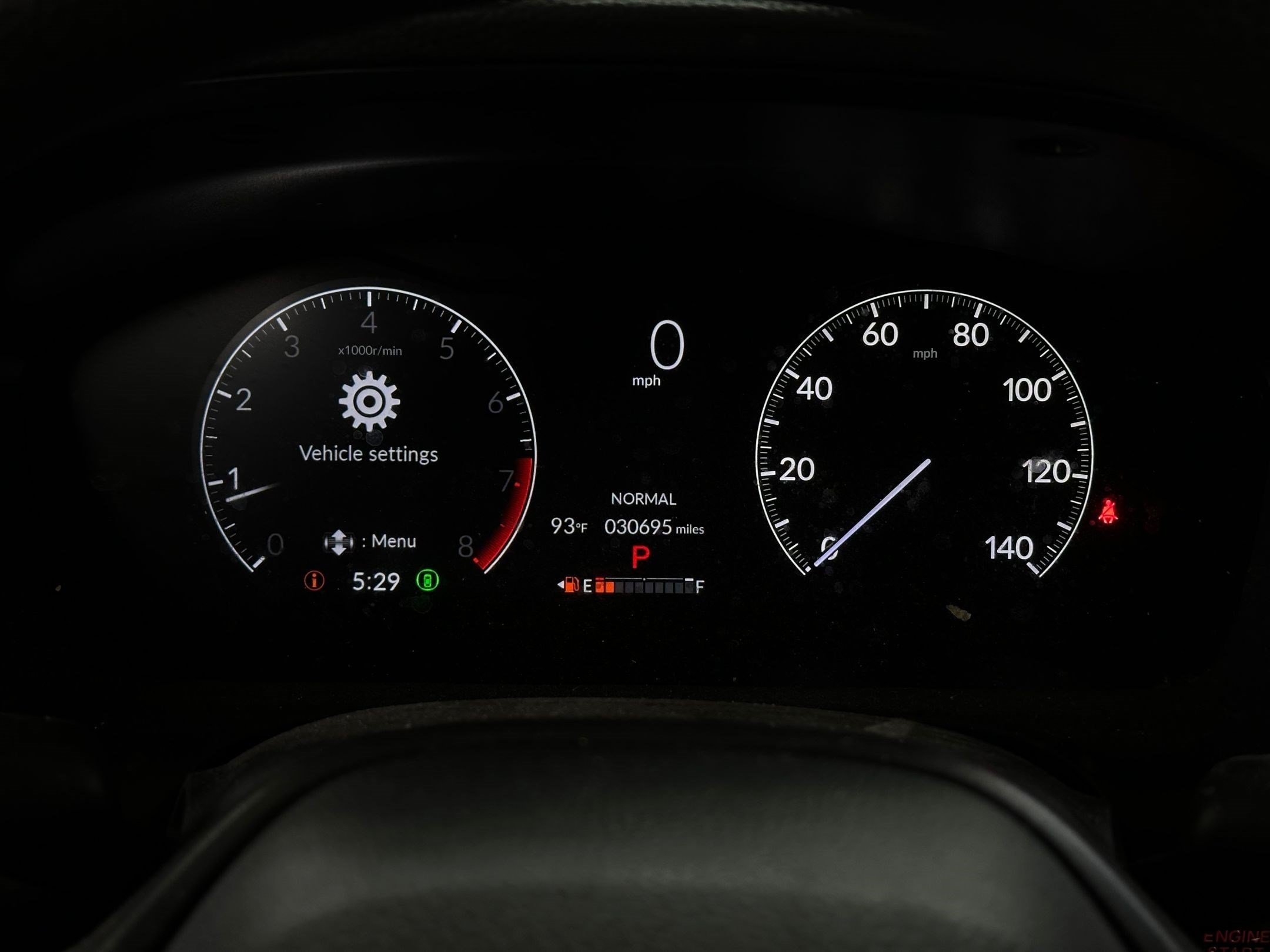 2024 Honda HR-V LX - Photo 21