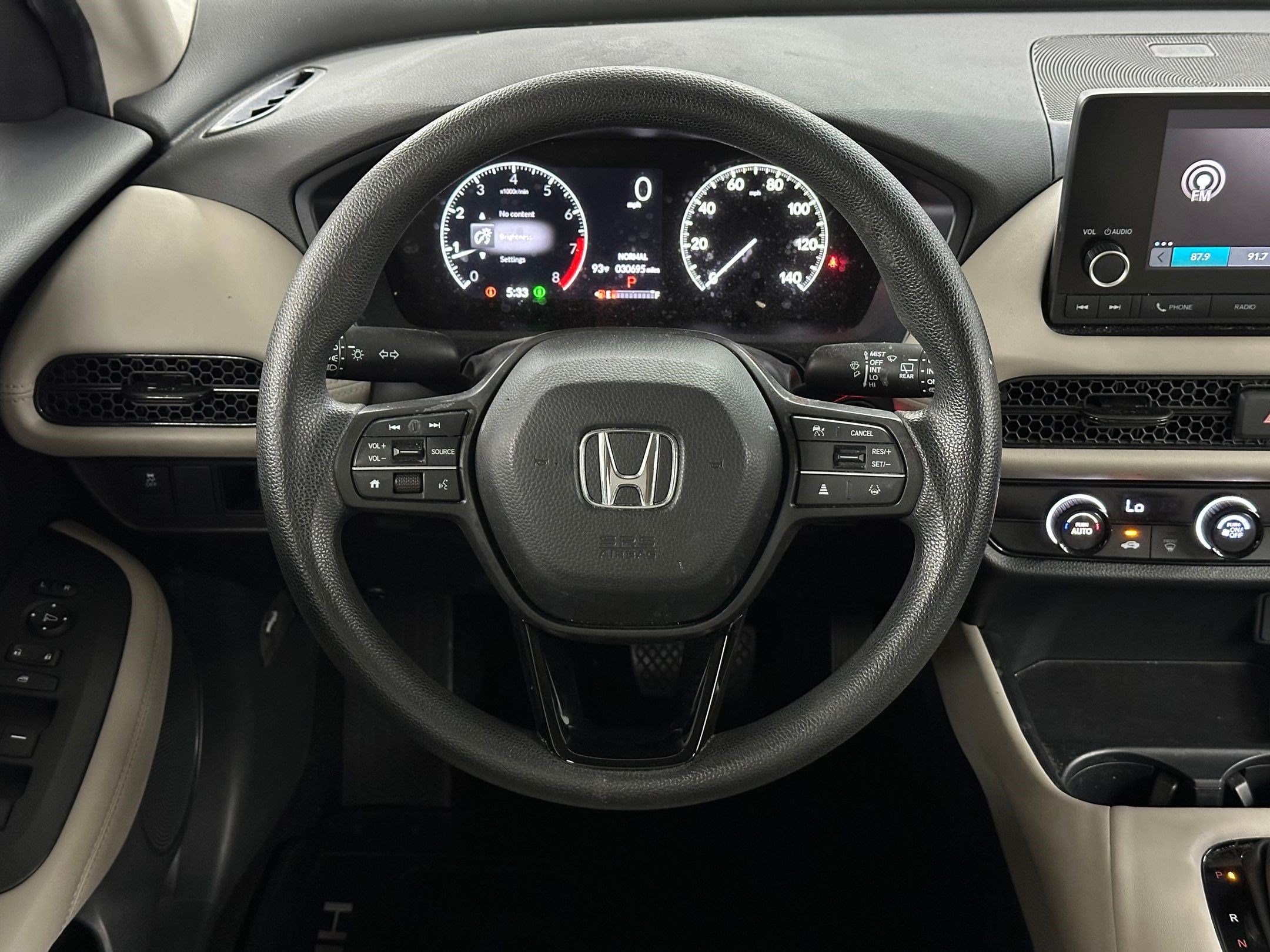 2024 Honda HR-V LX - Photo 11