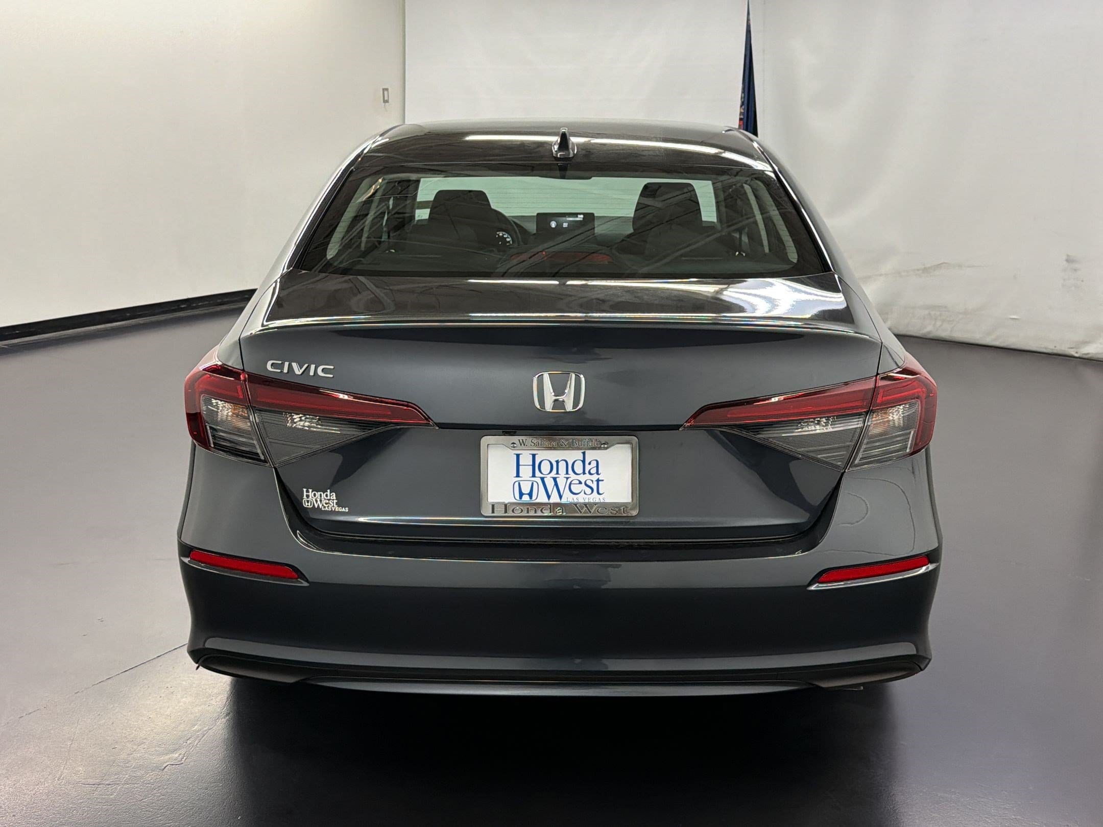 2026 Honda Civic LX - Photo 10