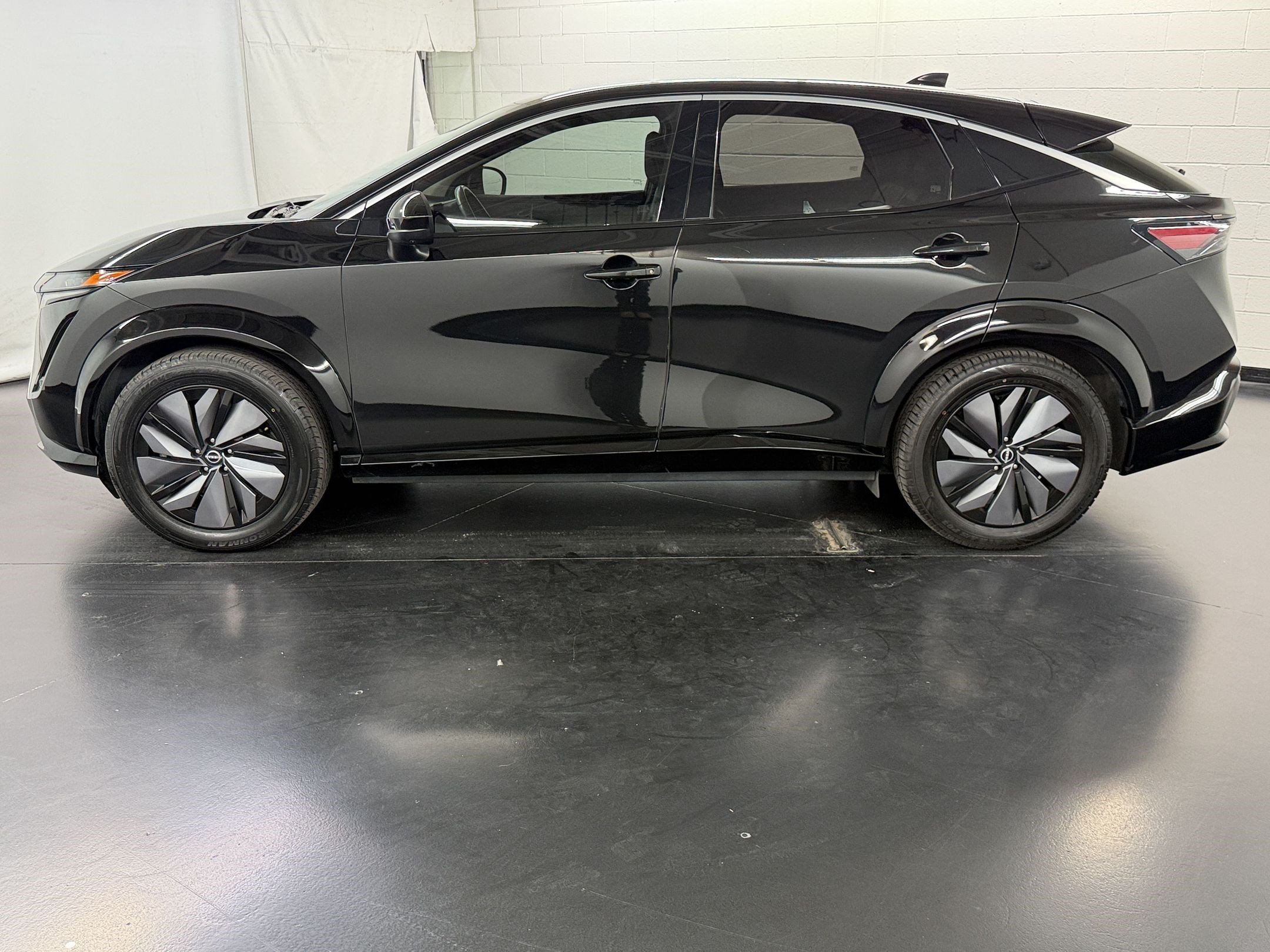Used 2023 Nissan Ariya Evolve+ with VIN JN1BF0BA0PM411174 for sale in Las Vegas, NV