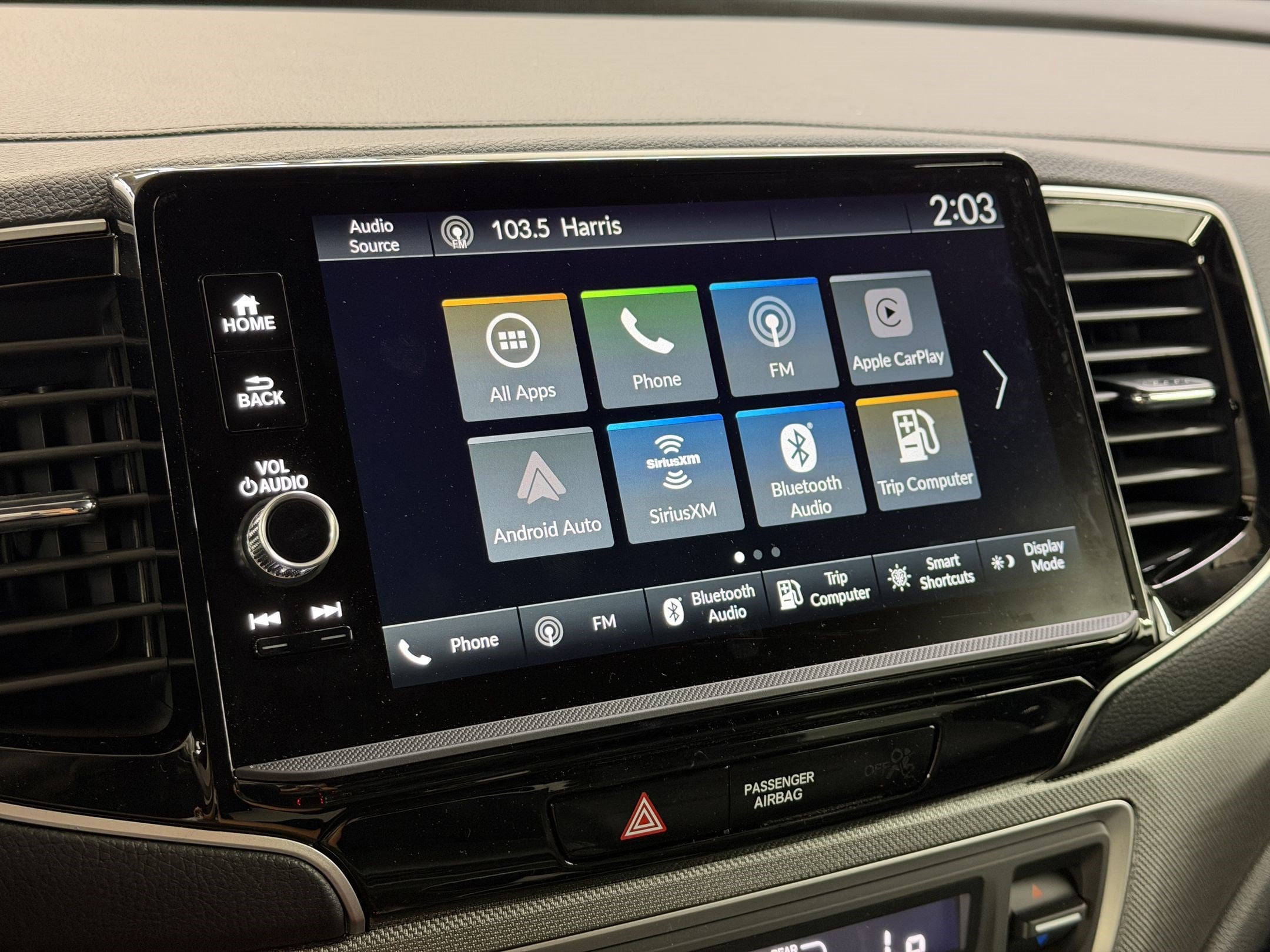 2026 Honda Ridgeline RTL - Photo 21